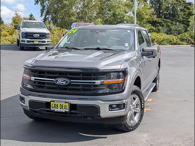 2024 Ford F-150 XLT for sale in Bellingham, WA