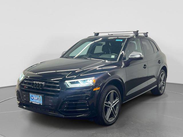 2020 Audi SQ5 Premium Plus TFSI quattro Tiptronic for sale in Huntington, NY