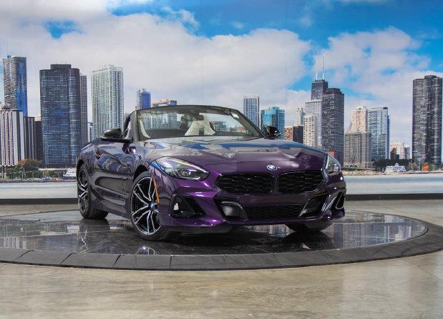 2026 BMW Z4 sDrive30i for sale in Lake Bluff, IL