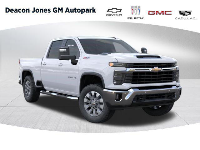 2026 Chevrolet Silverado 2500HD Crew Cab, Standard Bed, LT, 4WD for sale in Smithfield, NC