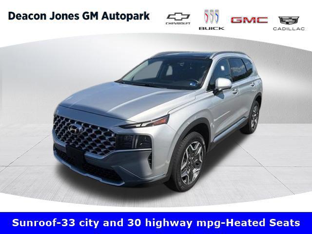 2022 Hyundai Santa Fe Hybrid Limited for sale in Smithfield, NC