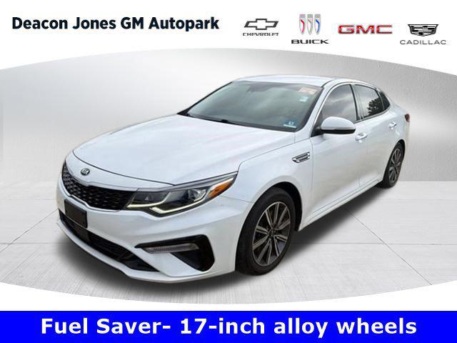 2020 Kia Optima EX for sale in Smithfield, NC