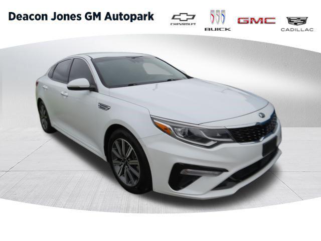 2020 Kia Optima EX for sale in Smithfield, NC