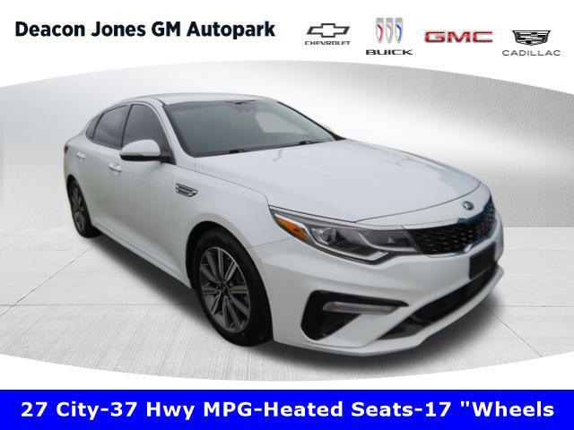 2020 Kia Optima EX for sale in Smithfield, NC