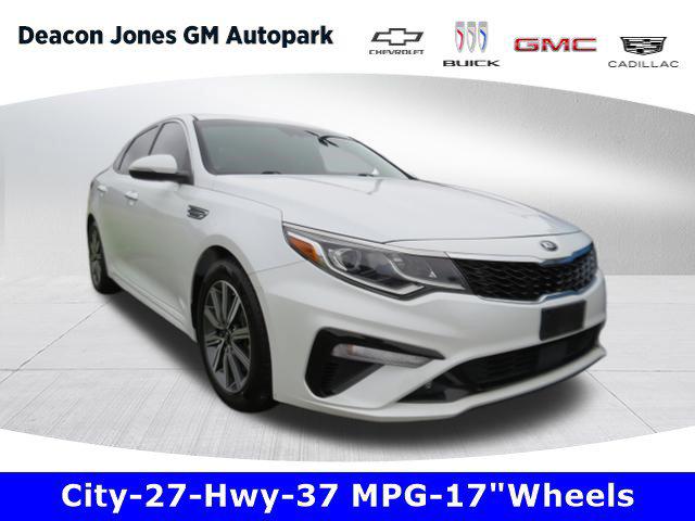 2020 Kia Optima EX for sale in Smithfield, NC