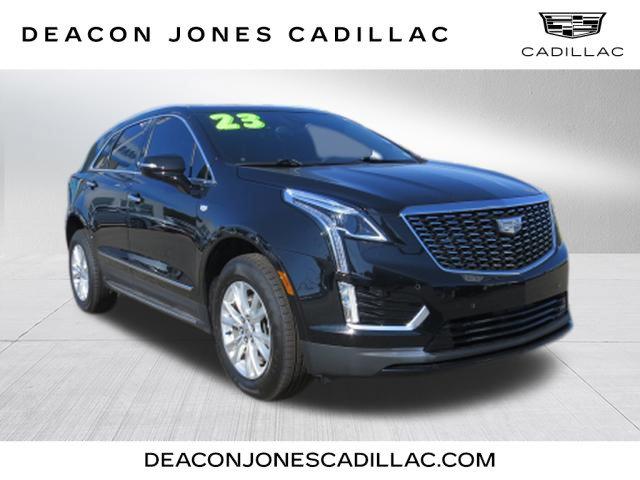 2023 Cadillac XT5 FWD Luxury for sale in Smithfield, NC