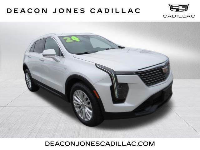 2024 Cadillac XT4 AWD Luxury for sale in Smithfield, NC