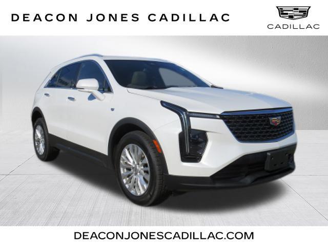 2024 Cadillac XT4 AWD Luxury for sale in Smithfield, NC