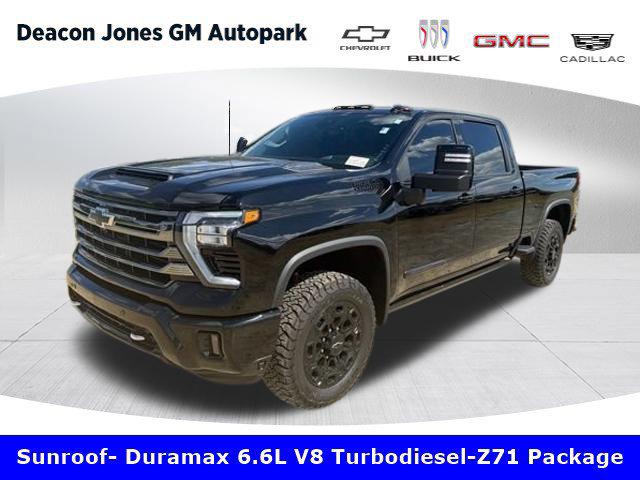 2024 Chevrolet Silverado 2500HD 4WD Crew Cab Standard Bed High Country for sale in Smithfield, NC