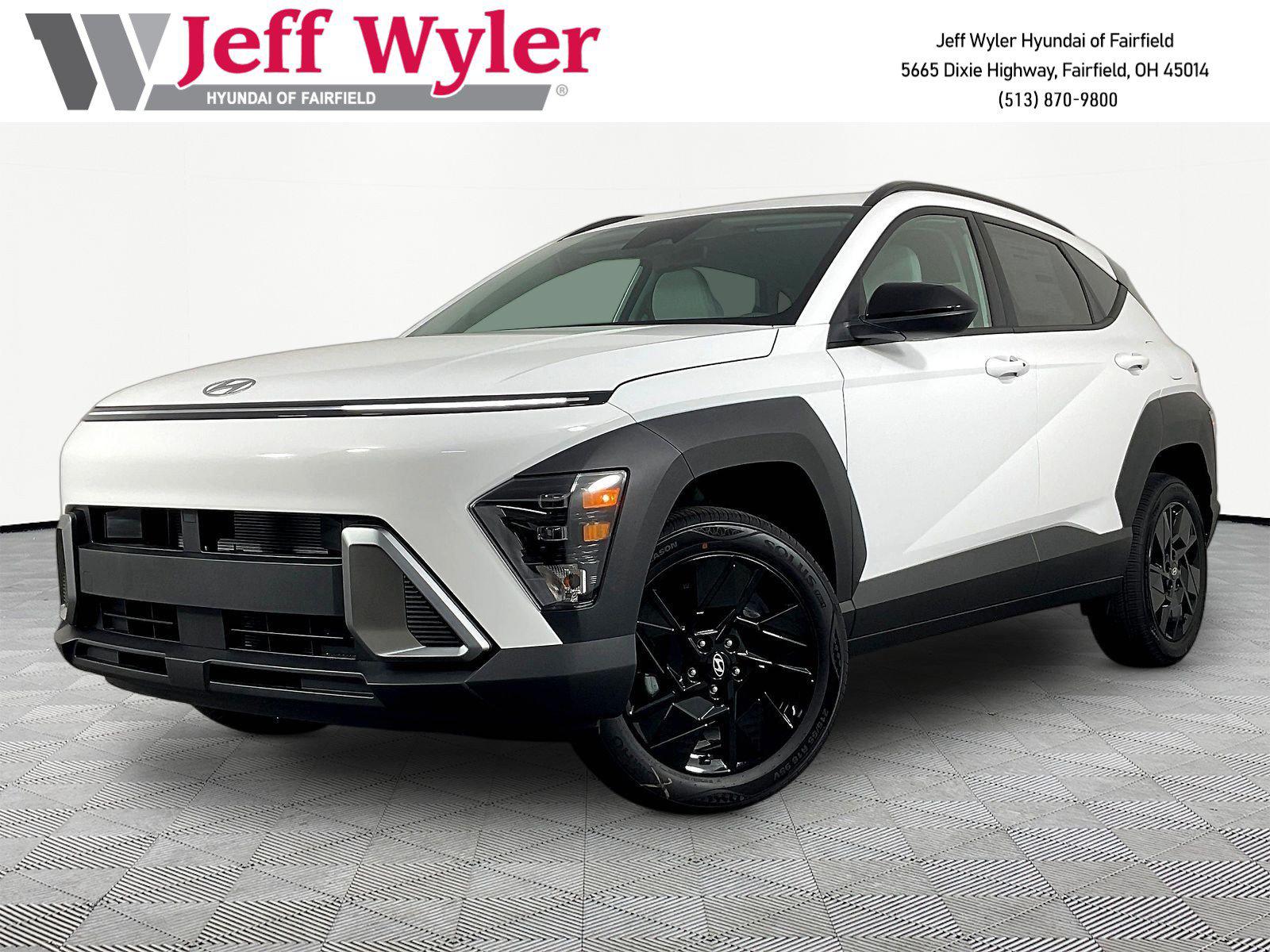 2027 Hyundai Kona