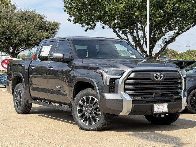 2026 Toyota Tundra Limited CrewMax 5.5 Bed for sale in Arlington, TX