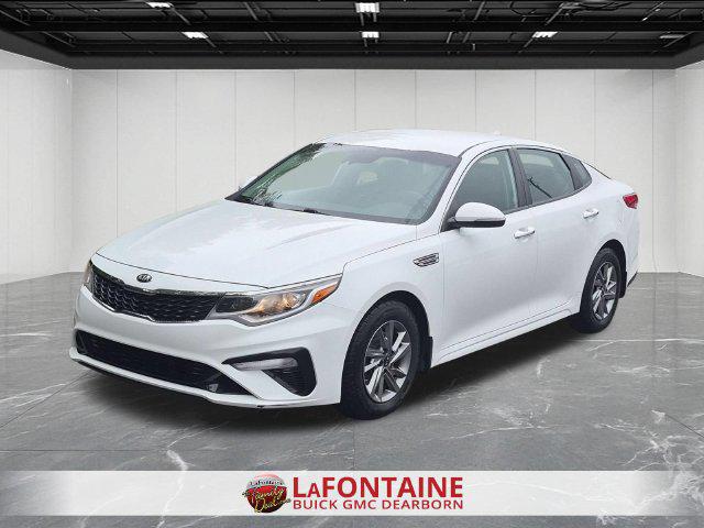 2019 Kia Optima LX for sale in Dearborn, MI