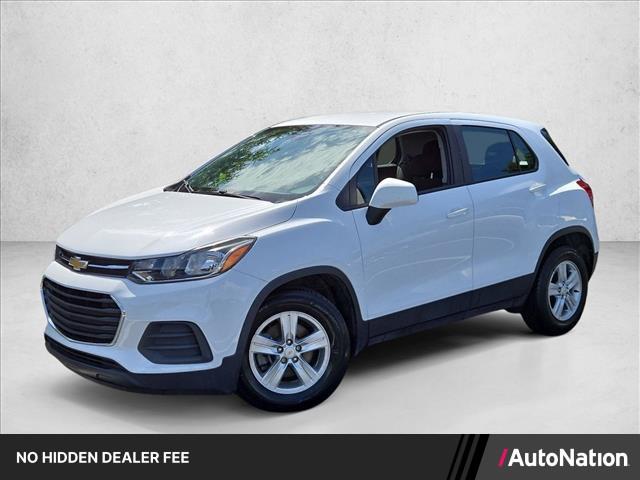 2020 Chevrolet Trax FWD LS for sale in Clearwater, FL
