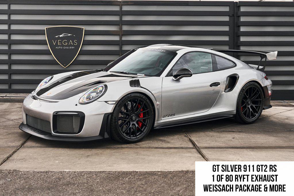 /2019 Porsche 911