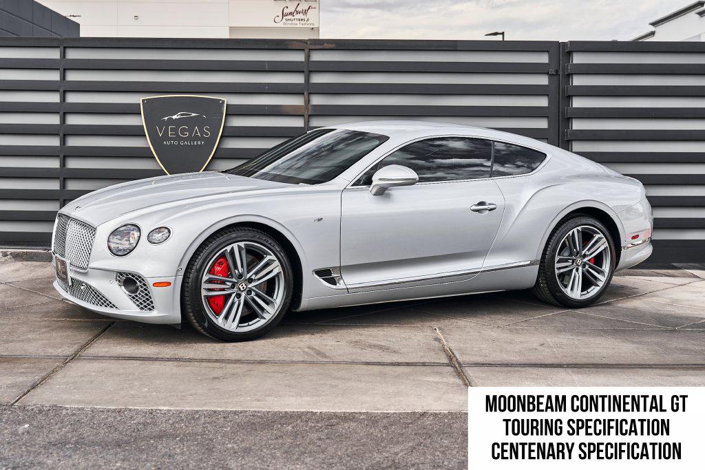 /2020 Bentley Continental-GT