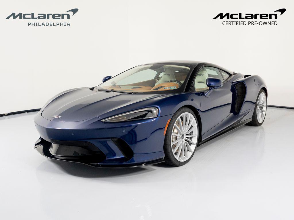 /2020 Mclaren GT