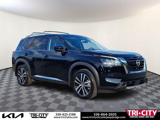 2025 Nissan Pathfinder Platinum 4WD for sale in Eden, NC