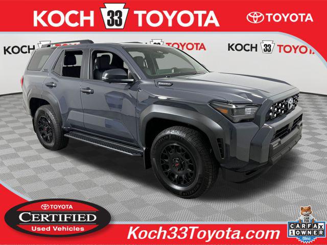 2026 Toyota 4Runner TRD Off Road Premium for sale in Easton, PA