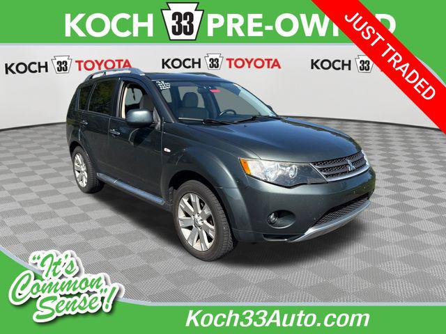 2009 Mitsubishi Outlander SE for sale in Easton, PA