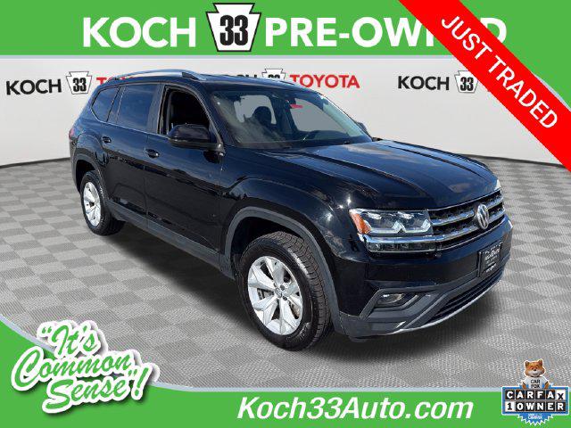 2018 Volkswagen Atlas 3.6L V6 SE for sale in Easton, PA