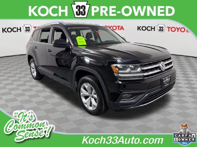 2018 Volkswagen Atlas 3.6L V6 SE for sale in Easton, PA