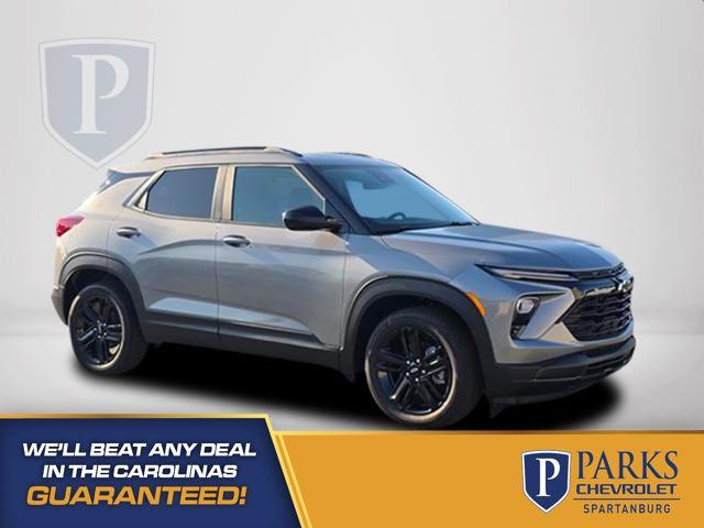 2026 Chevrolet TrailBlazer FWD LT for sale in Spartanburg, SC