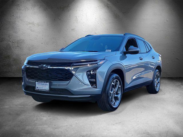 2026 Chevrolet Trax FWD LT