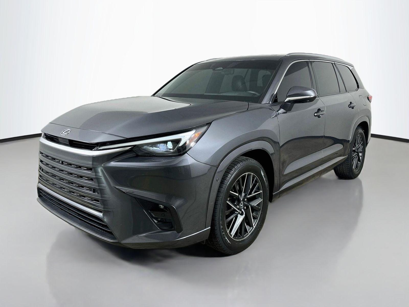 /2024 Lexus TX-350