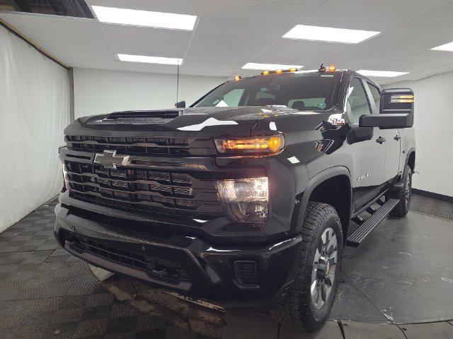 2026 Chevrolet Silverado 2500HD Crew Cab, Standard Bed, WT, 4WD for sale in State College, PA