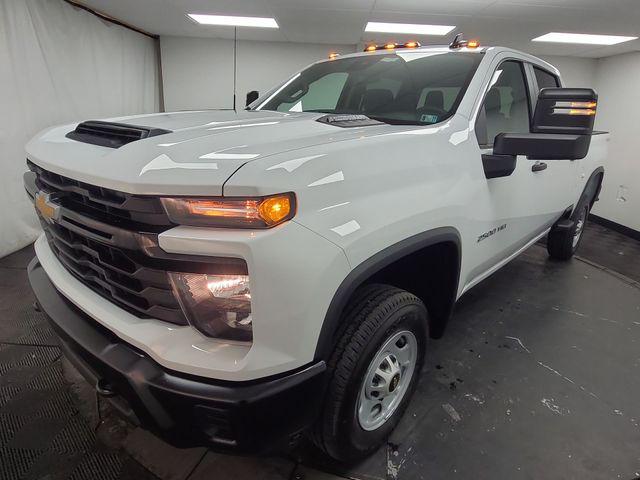 2026 Chevrolet Silverado 2500HD Crew Cab, Standard Bed, WT, 4WD for sale in State College, PA