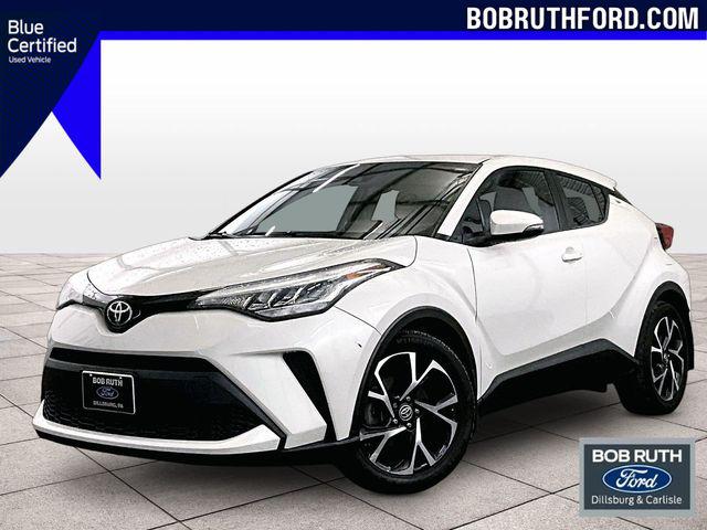 2021 Toyota C-HR XLE for sale in Dillsburg, PA