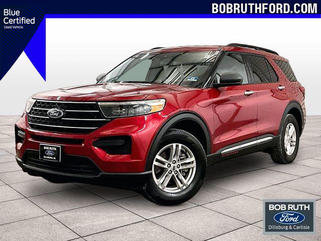 2020 Ford Explorer XLT for sale in Dillsburg, PA