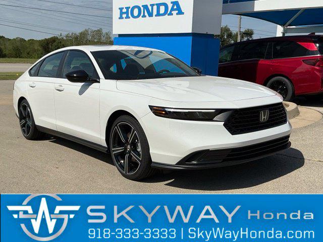 2026 Honda Accord Sedan Sport for sale in Bartlesville, OK