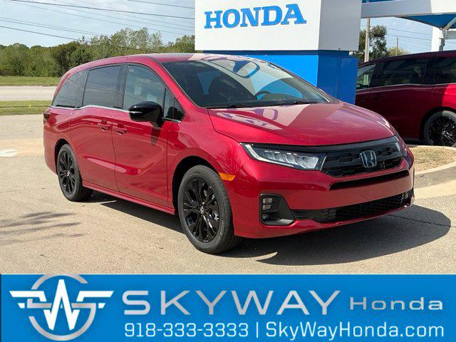 2026 Honda Odyssey Sport-L for sale in Bartlesville, OK