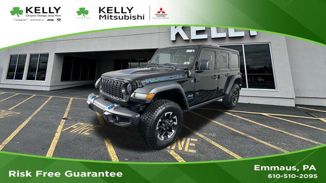 2024 Jeep Wrangler 4xe Rubicon 4xe for sale in Emmaus, PA