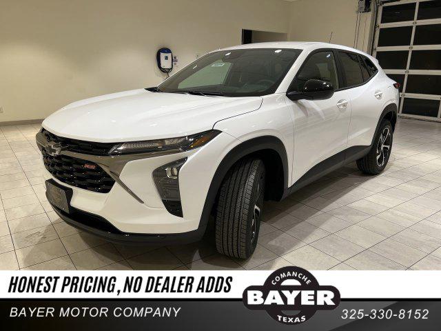 2026 Chevrolet Trax FWD 1RS for sale in Comanche, TX