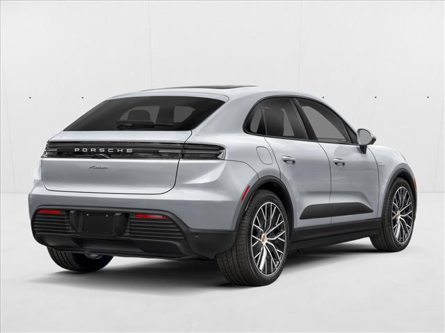 2026 Porsche Macan Electric GTS