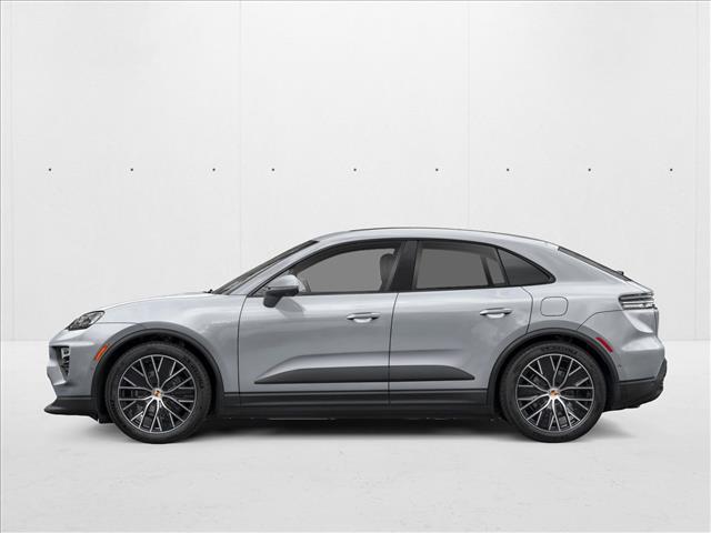 2026 Porsche Macan Electric GTS