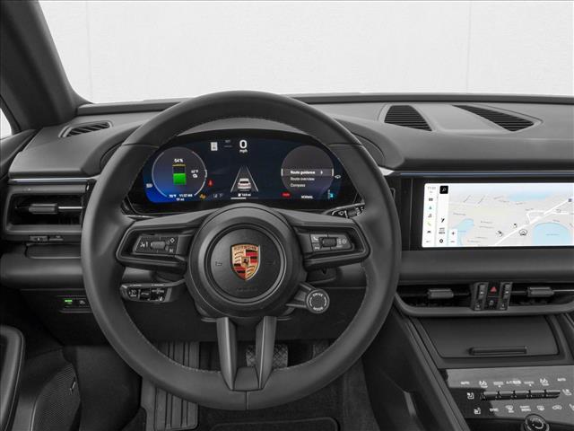 2026 Porsche Macan Electric GTS