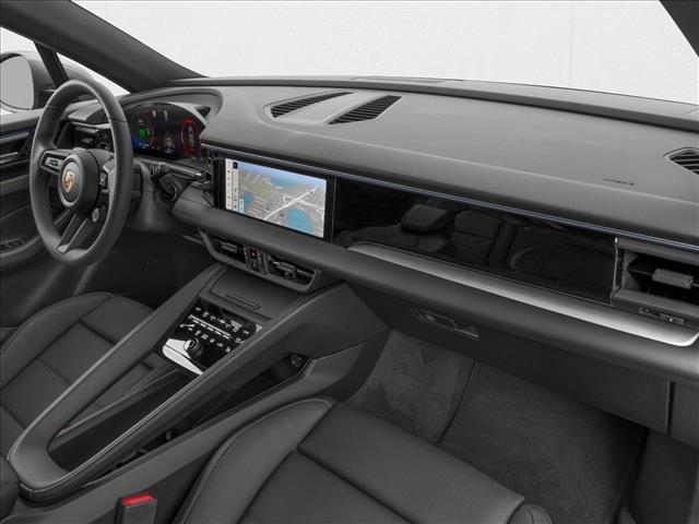 2026 Porsche Macan Electric GTS