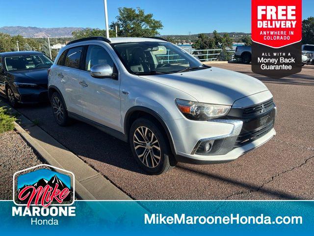 2016 Mitsubishi Outlander Sport 2.4 SEL for sale in Colorado Springs, CO