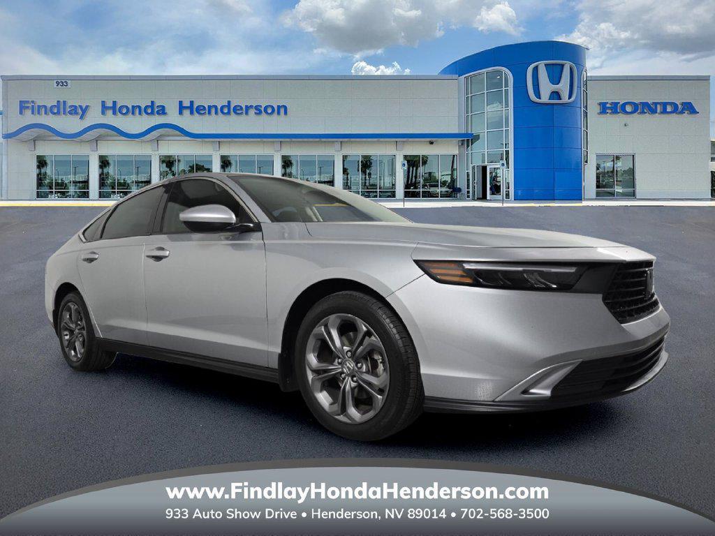 2024 Honda Accord