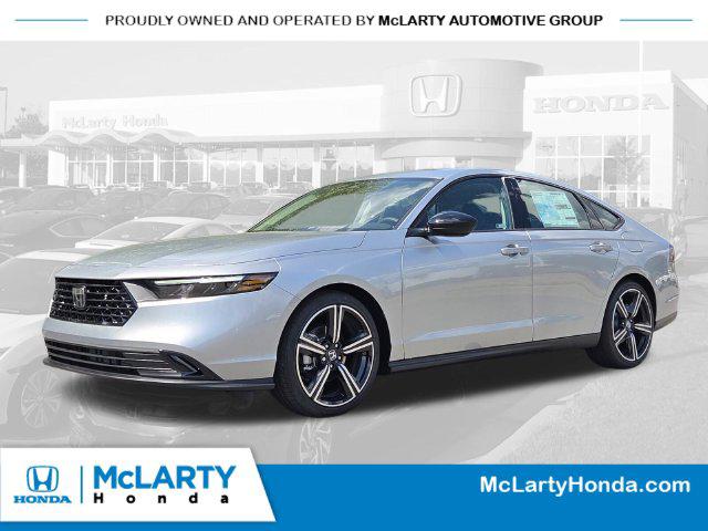 2026 Honda Accord Sedan SE for sale in Little Rock, AR