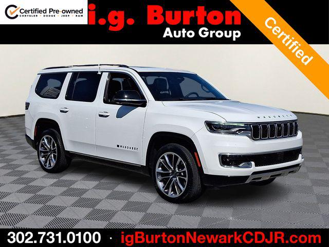2024 Jeep Wagoneer Series III 4x4 for sale in Newark, DE