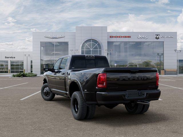 2026 RAM 3500 Limited Crew Cab 4x4 8 Box 2026 RAM 3500 Limited Crew Cab 4x4 8 Box