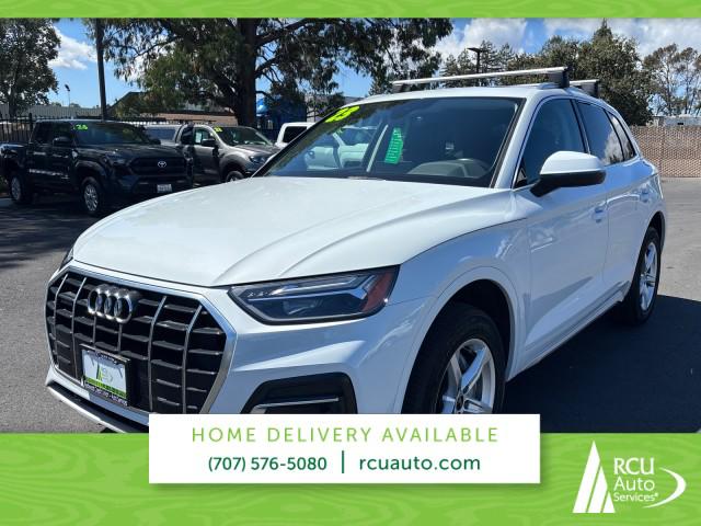 2023 Audi Q5 Premium 40 TFSI quattro S tronic for sale in Santa Rosa, CA