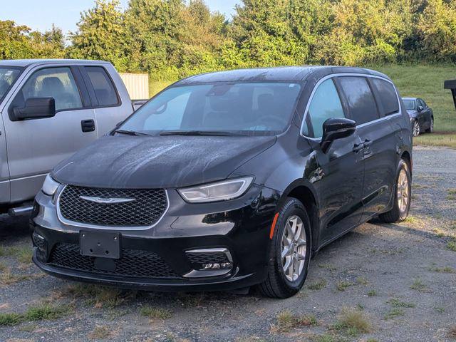 2025 Chrysler Pacifica Select 2025 Chrysler Pacifica Select