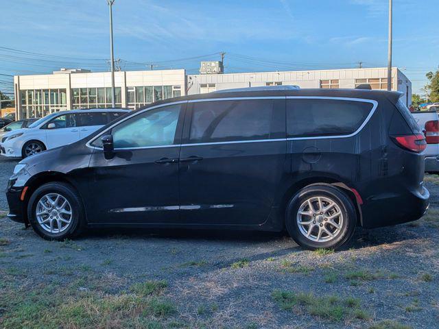 2025 Chrysler Pacifica Select 2025 Chrysler Pacifica Select