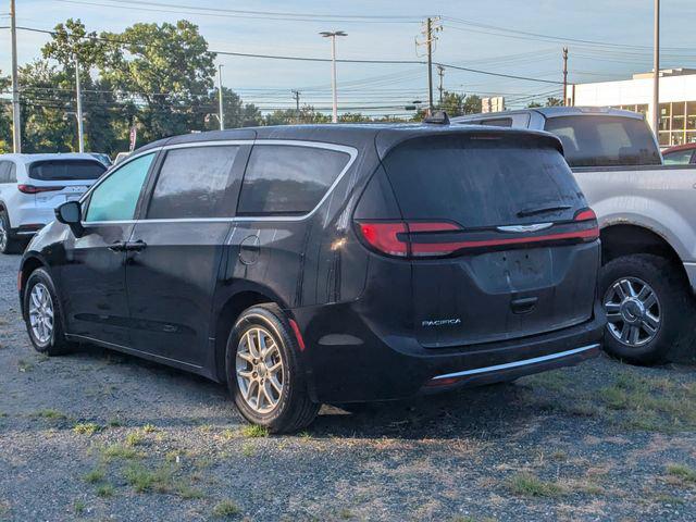 2025 Chrysler Pacifica Select 2025 Chrysler Pacifica Select