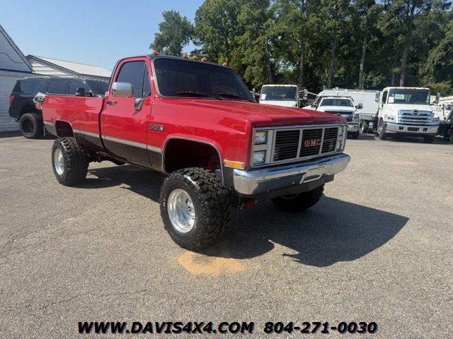 1986 GMC Pickup Squarebody 4x4 COMING SOON for sale in Richmond, VA